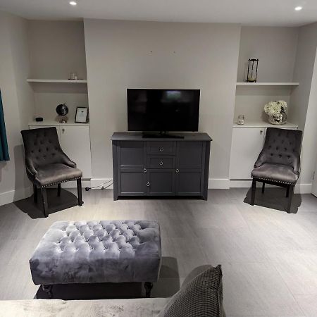 Basement Apartment In Central Bath Dış mekan fotoğraf