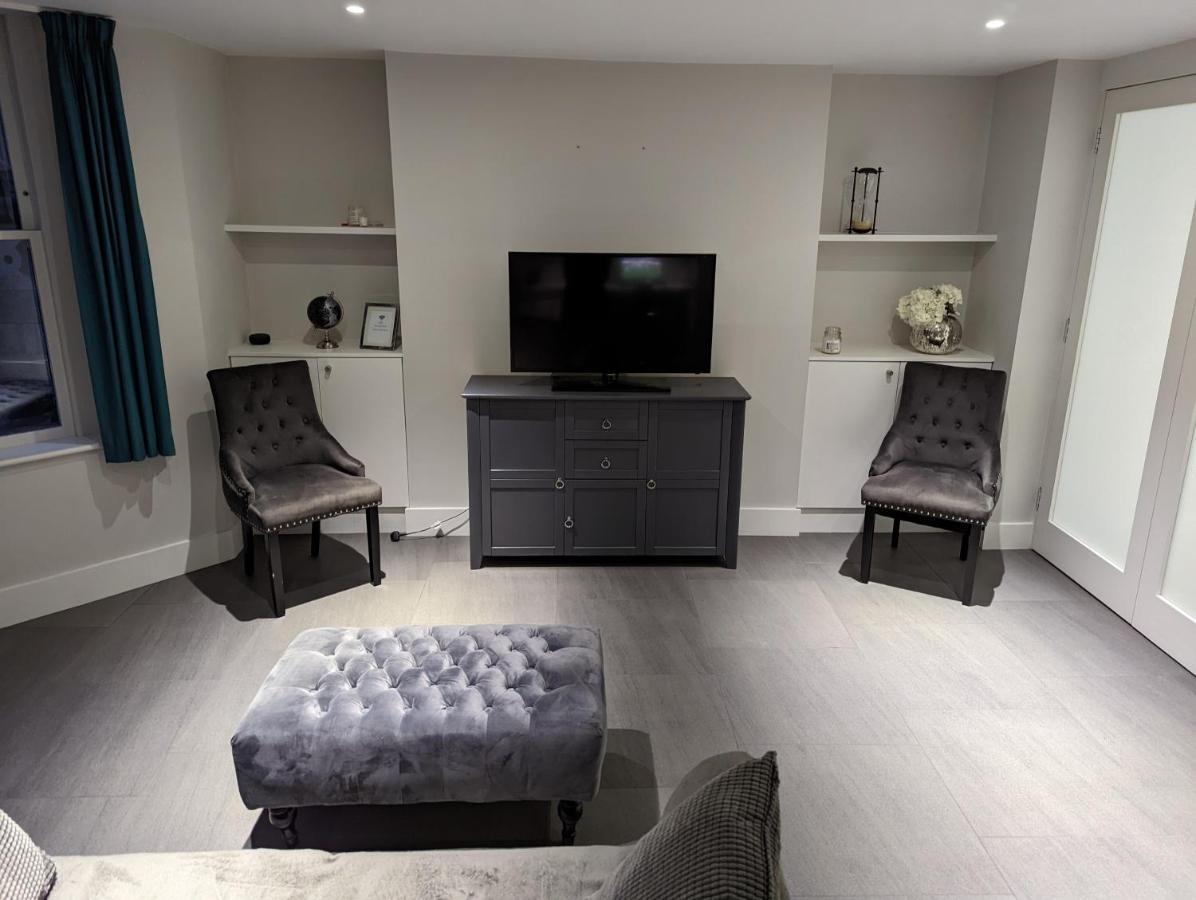 Basement Apartment In Central Bath Dış mekan fotoğraf