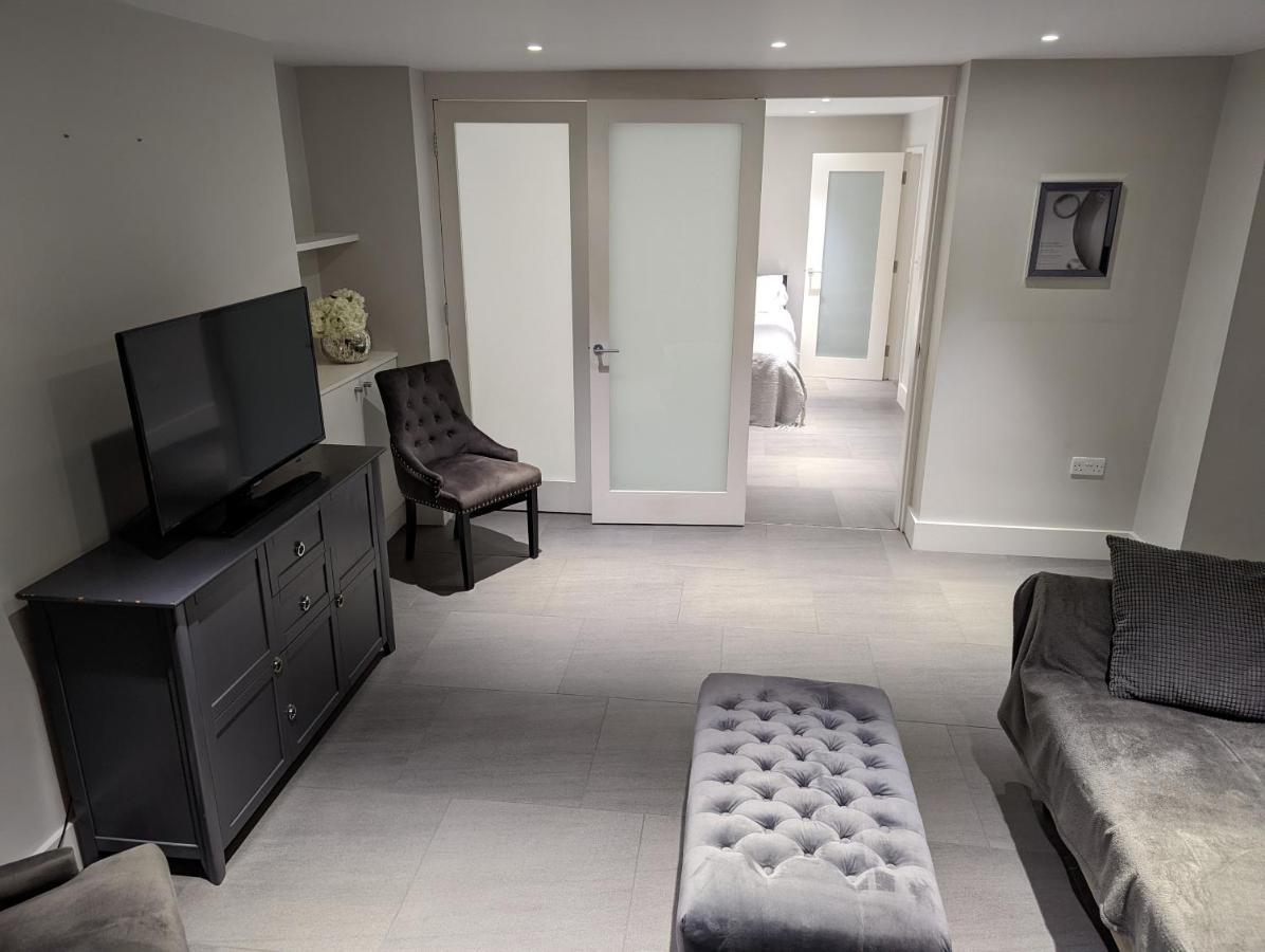 Basement Apartment In Central Bath Dış mekan fotoğraf