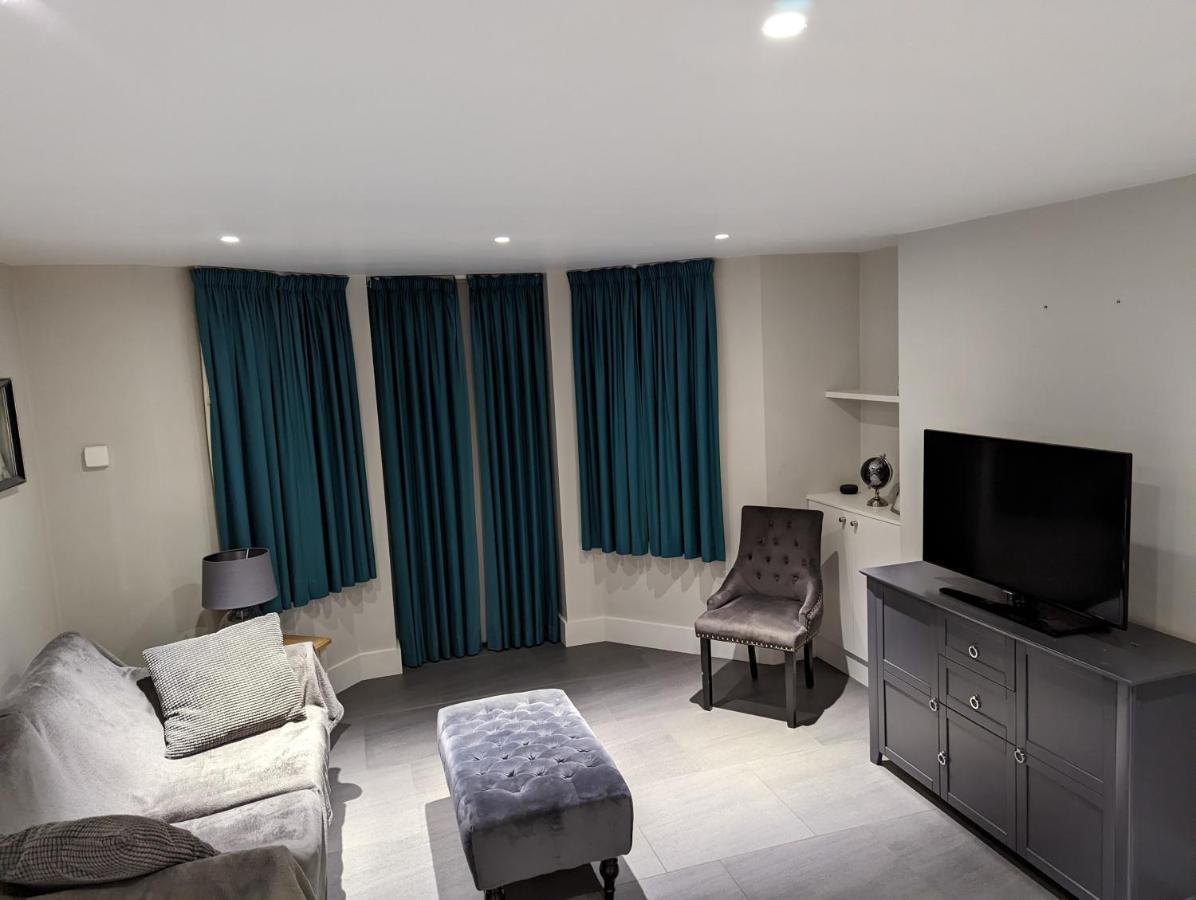 Basement Apartment In Central Bath Dış mekan fotoğraf