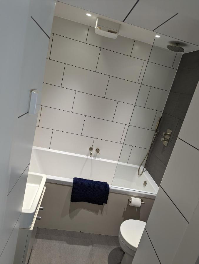 Basement Apartment In Central Bath Dış mekan fotoğraf