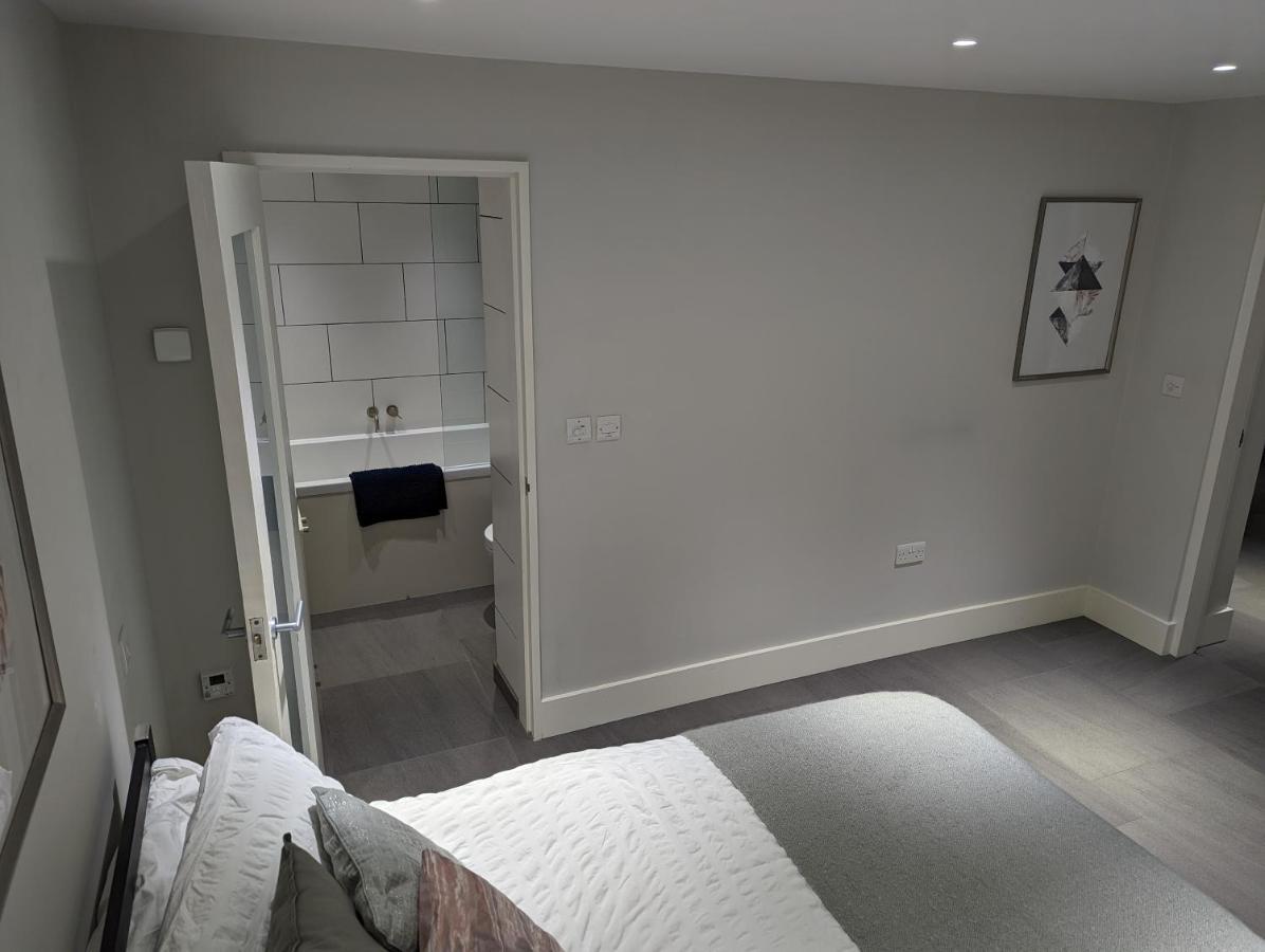 Basement Apartment In Central Bath Dış mekan fotoğraf